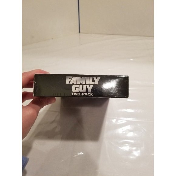 Family Guy Two‎ Disc Set Blue Harvest and Dark Side New Sealed - Picture 2 of 5